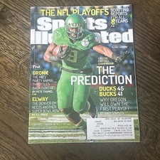 Jan 12, 2015 Byron Marshall University Of Oregon Ducks Sports Illustrated, NCAA