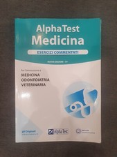 Alpha Test Medicina - Esercizi Commentati 