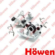 Howen 2x Rear Brake Calipers Fits Volvo S60 S80 V70 XC70 2.4 2.5 3.0 RT204L+RVO