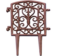 Élégante Barrière: Bordure