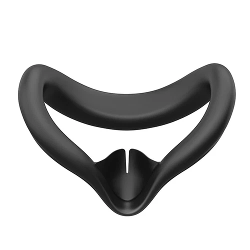 Funda de cojín facial de silicona VR para accesorios Meta Quest 3S VR - Imagen 12 de 23