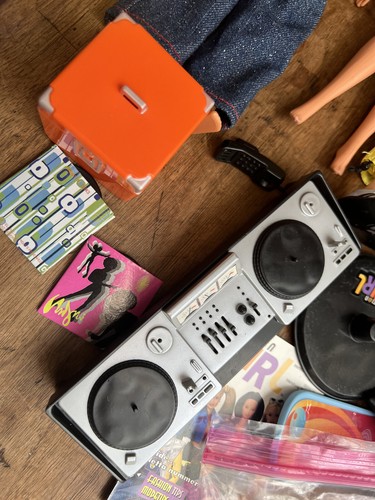 Barbie Puppe Konvolut 90er Jahre Y2K 2000er Puppen und Kleidung, Generation Girl - Bild 11 von 24