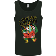 RPG Might Need this Later Role Playing Game Mens Vest Tank Top