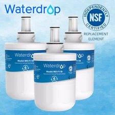Waterdrop Replacement for Samsung DA29-00003G,Aqua-Pure Plus, HAFCU1,3 Pack