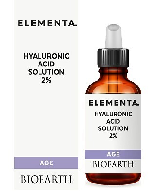 ELEMENTA HYALURONIC ACID SOLUTION 2% AGE 15 ML