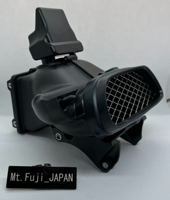 03 - 04 ZX636 ZX 636 ZX6R NINJA AIR INTAKE RAM AIR DUCT for sale