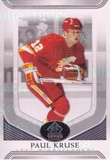 2020-21 SP Signature Edition Legends #274 Paul Kruse