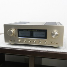 LUXMAN L-509f Integrated Amplifier used Japan audio/music