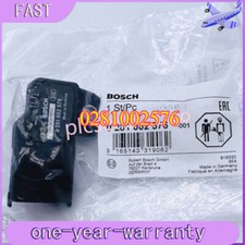 Bosch 0281002576 0 281 002 576 1pcs new Intake Manifold Pressure Sensor