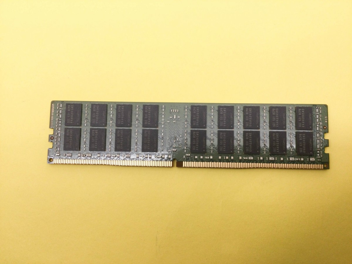 M393A2G40DB0-CPB SAMSUNG 16GB (1X16GB) 2RX4 PC4-2133P DDR4 1.2V