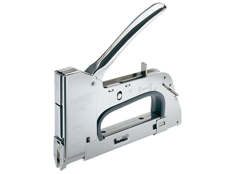 Rapid - R36 Heavy Duty Cable Tacker (No. 39 Cable Staples)