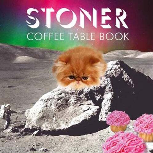 Libro de mesa de café Stoner de Steve Mockus: usado - Imagen 1 de 1
