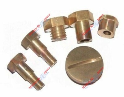 Brass Bolt On Kit For Royal Enfield For Royal Enfield Standard