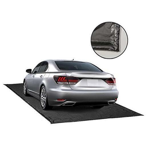 Auto Floor Mats for SUV Truck Max 54% Ranking TOP17 OFF 8Ft Containment Car Mat 6I Garage