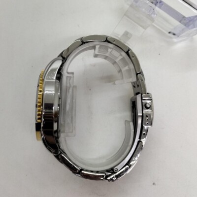 sector No Limits SGE650 Quartz 38mm White Dial Chrono Watch