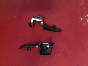 Scharnier Gehäuse Abdeckung Blende Deckel R & L HP Pavilion DV3500 DV3650ez