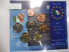 SET DE  MONNAIES  " IRLANDE " ANNÉE  2002 - NEUF/ UNC  - PROMO LIVREZ