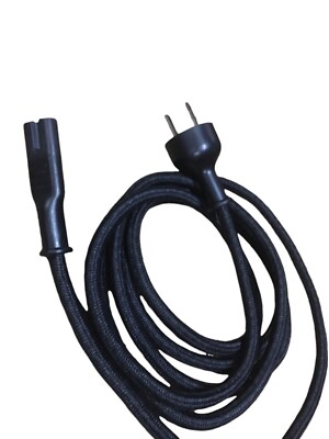 AC Power Cord Cable For B&O Beoplay BeoSound A9 / Balance -Black