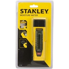 Stanley Moisture Meter with Two Detection Pins and LCD Screen 0-77-030
