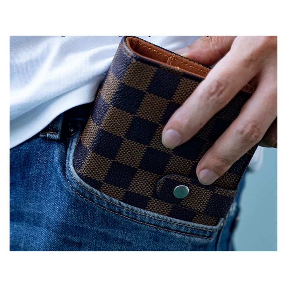 💗 Carpeta de agenda a cuadros de lujo planificador diario bloc de notas regalo A7 Foto 4 de 4