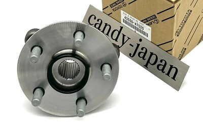 Genuine Toyota Prius / Prius PHV Front Hub Assembly – OEM Japan 43550-47020