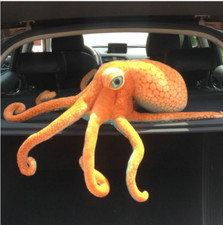 Creative Simulation Big Octopus Doll Realistic Seabed Octopus Pillow Plush Toys