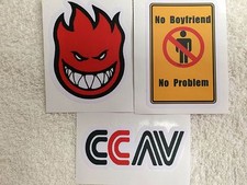 Skateboard Sticker Cool Set, Collection 4215657