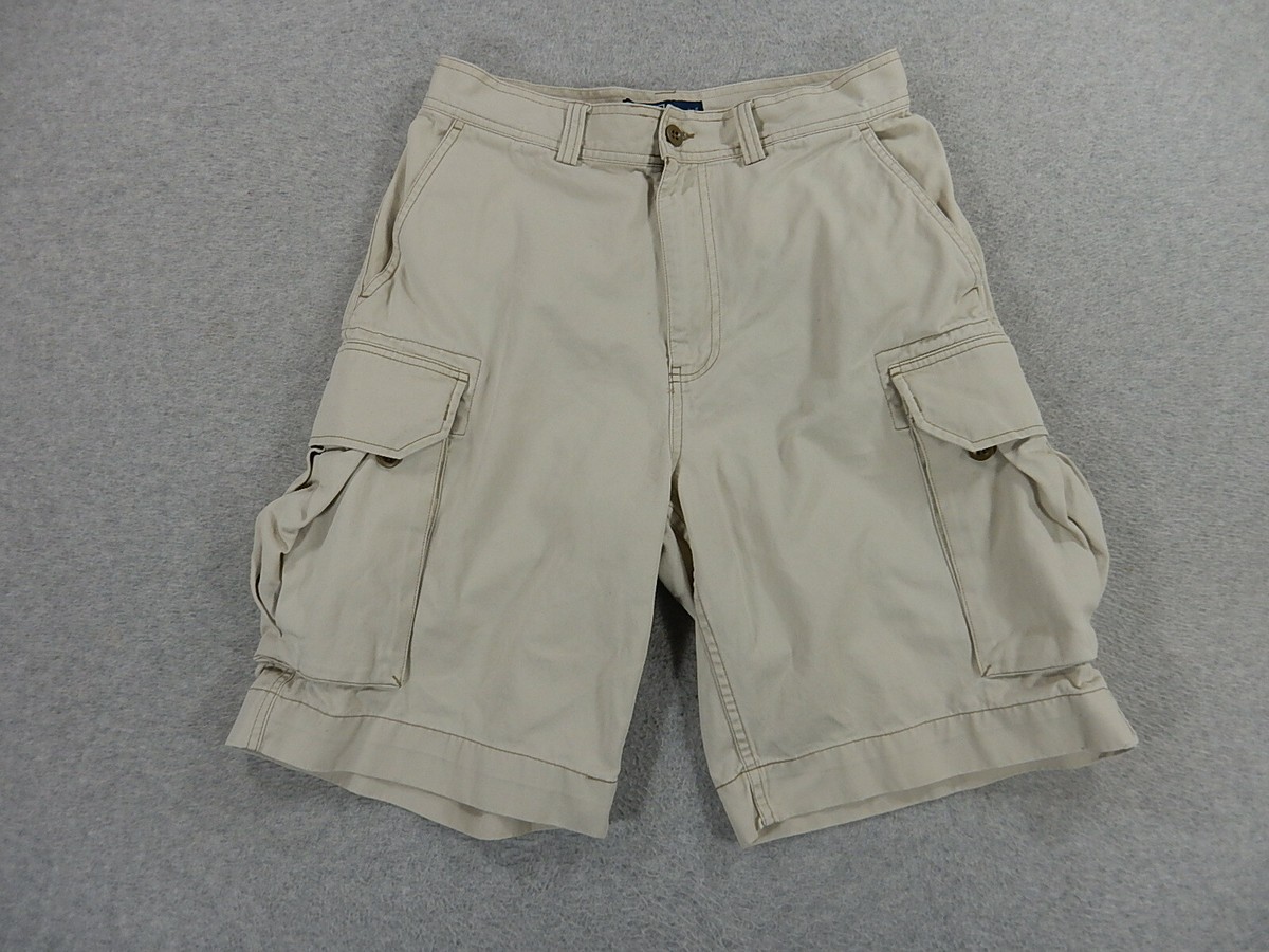Polo Ralph Lauren Distressed Look Cargo Shorts (Men's 30