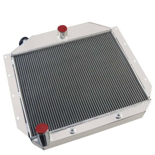 Three Core Radiator 3 Core Radiator Fit 1951-1957 International Harvester L R S Series ...