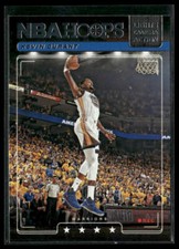 2018-19 Hoops #LCA-3 Kevin Durant Lights Camera Action Golden State Warriors