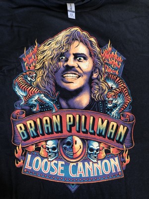 Pro Wrestling Crate Loose Cannon Brian 