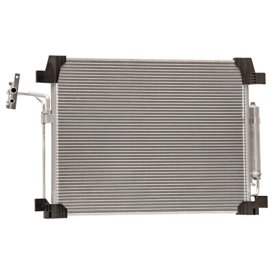 AC Condenser For INFINITI 2011-13 M37 M56 2014-2019 15 Q70 3.7L 5.6L IN3030166 .
