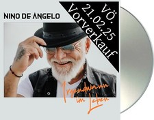Nino De Angelo irgendwann im leben CD NEU Alb...