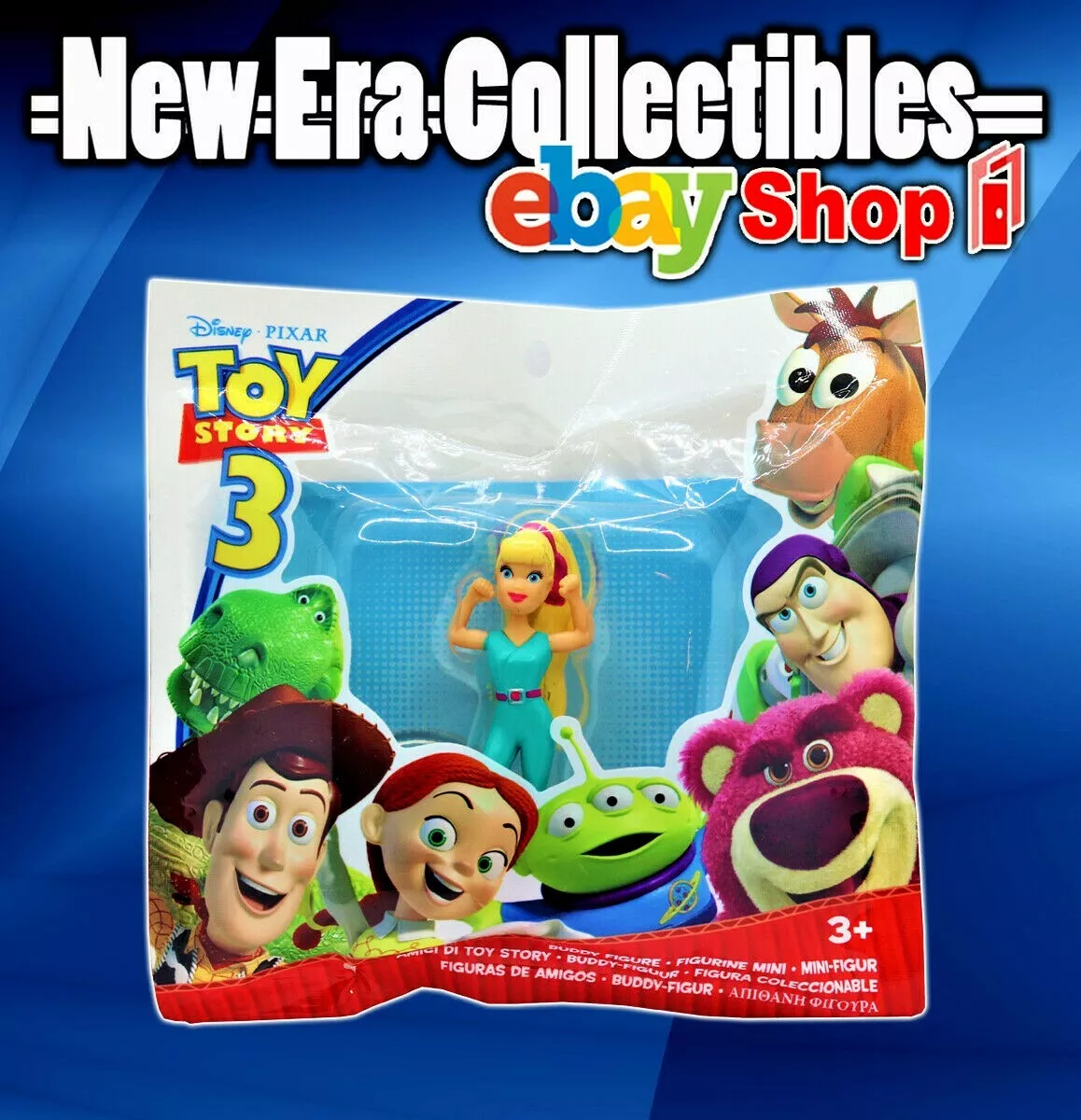 Toy story 3 mini figures new arrivals