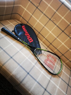 Wilson Squashschläger Victory 6000 Series Aluminiumlegierung
