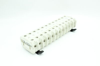 Concentric Devices 30TB12DR 12-pole 600 Volt 30 AMP