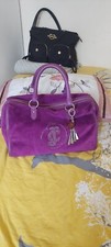 Gorgeous Juicy Couture Los Angeles,california Handbag Used Excellent Clean Condi