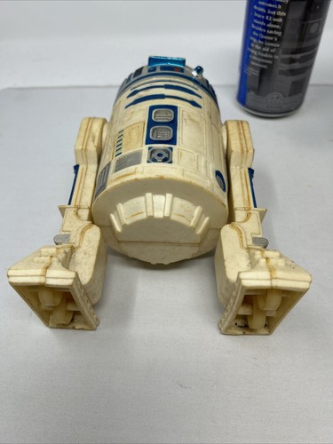 1978 Kenner - Vintage Star Wars - ARTOO-DETOO (R2D2) & SEE-THREEPIO (C-3PO) - Picture 7 of 24
