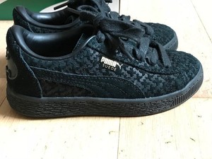 puma suede batman