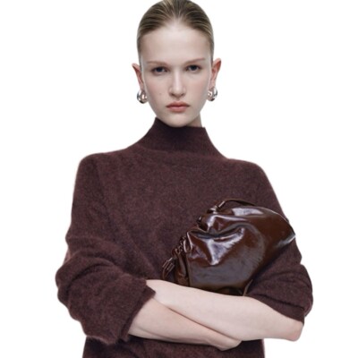 NWT COS Mini Cavatelli Leather Clutch Crossbody Bag NWT COS Mini Cavatelli Leather Clutch Crossbody Bag