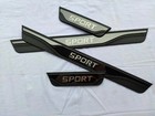 For Honda Ridgeline Accessories Door Sill Scuff Plate Cover Protector Guard 2022