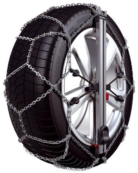 Catene neve Easy-fit SUV gruppo 247
