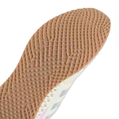 Adidas Ultra 4D Off White Orchid Fusion Running Sneakers