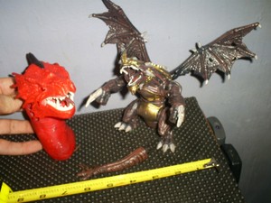 mega bloks dragons metal ages