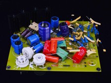 PRT-07B Kit preamplificatore Hifi Tube base su preamplificatore Marantz M7 (senza tubi)