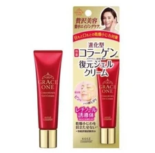 Kose Grace One Intensive Repair Gel Cream 30g