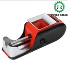 Electric Automatic Cigarette Rolling Machine Tobacco Maker Roller Metal ABS New