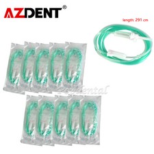Dental Implant Surgery Irrigation Tubing Disposable Tube C Type 291cm Fit W H
