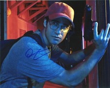 Darren Criss American Crime Story Versace Autographed Signed 8x10 Photo COA #J10