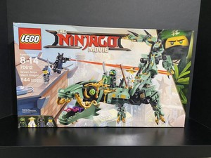lego ninjago movie 70612